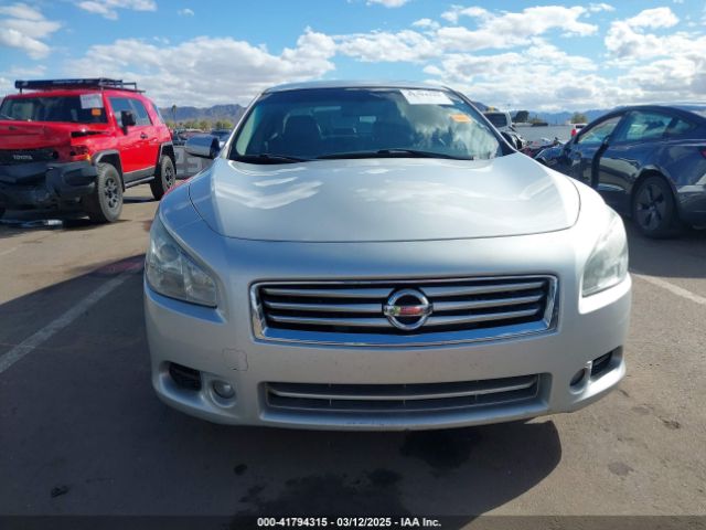 1N4AA5AP1EC489434 Nissan Maxima
