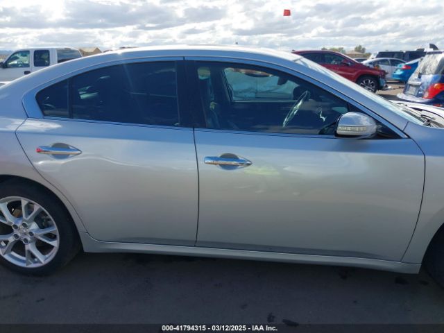 1N4AA5AP1EC489434 Nissan Maxima