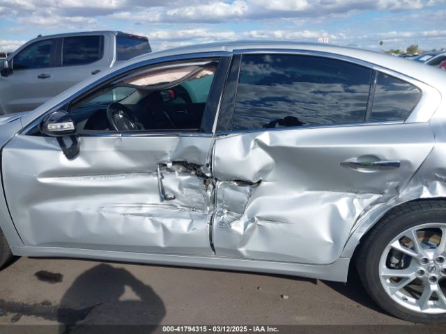1N4AA5AP1EC489434 Nissan Maxima