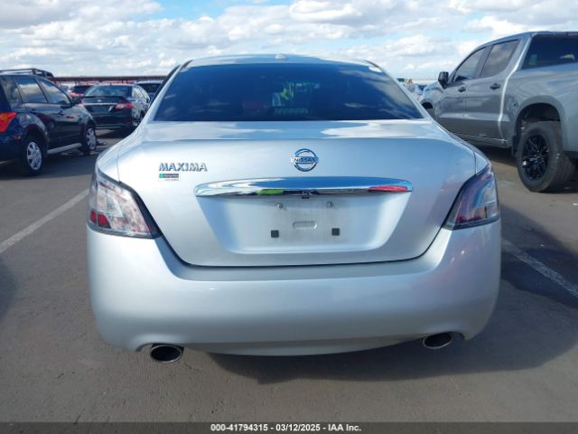 1N4AA5AP1EC489434 Nissan Maxima