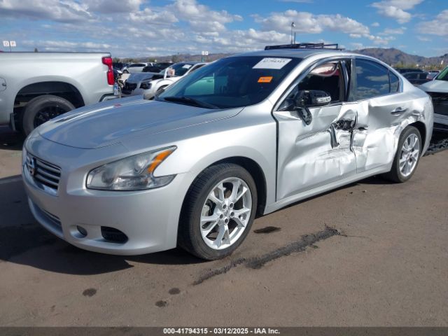 1N4AA5AP1EC489434 Nissan Maxima