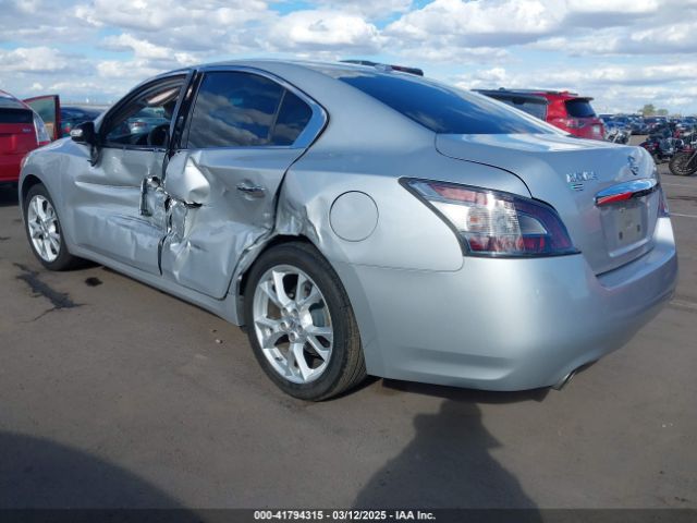 1N4AA5AP1EC489434 Nissan Maxima