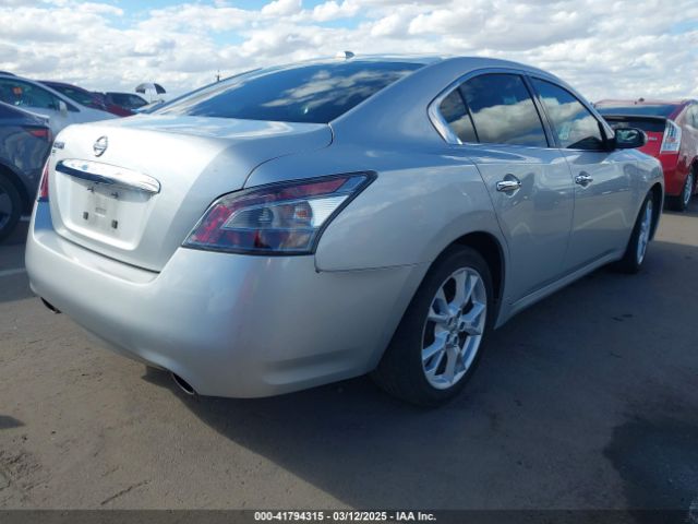 1N4AA5AP1EC489434 Nissan Maxima