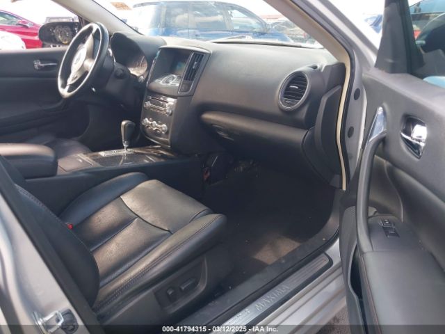 1N4AA5AP1EC489434 Nissan Maxima