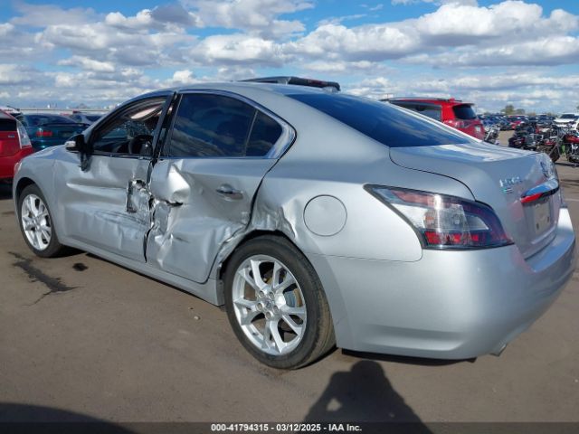 1N4AA5AP1EC489434 Nissan Maxima