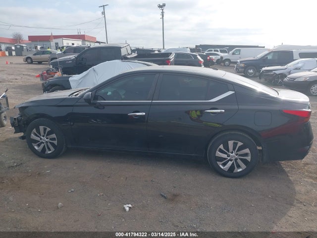 1N4BL4BV4LC116925 Nissan Altima S Fwd
