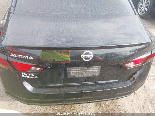 1N4BL4BV4LC116925 Nissan Altima S Fwd