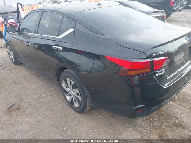 1N4BL4BV4LC116925 Nissan Altima S Fwd