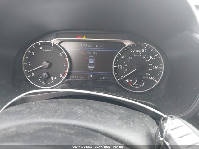 1N4BL4BV4LC116925 Nissan Altima S Fwd