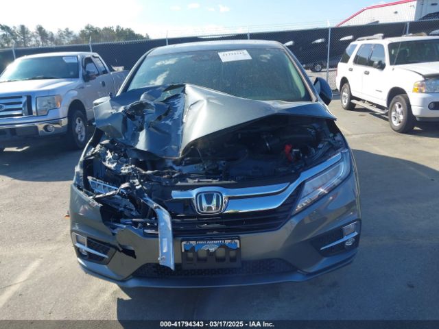 5FNRL6H8XLB035047 Honda Odyssey Touring