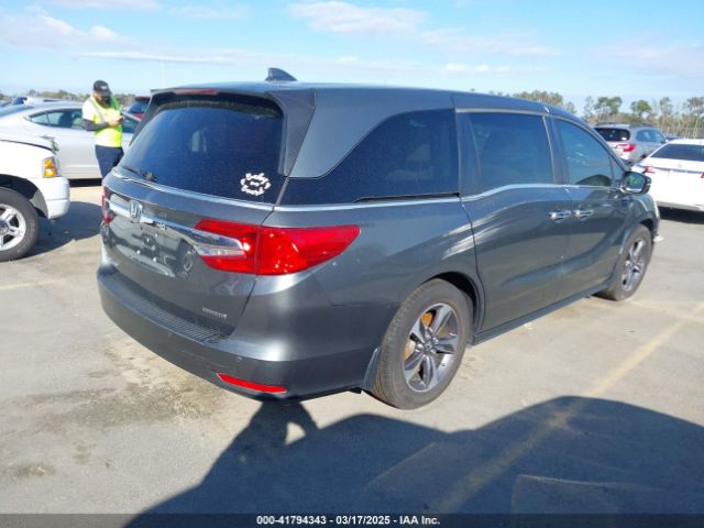 5FNRL6H8XLB035047 Honda Odyssey Touring