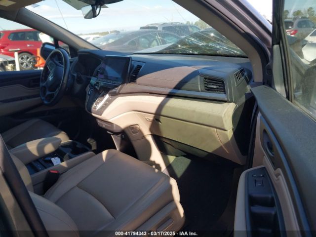 5FNRL6H8XLB035047 Honda Odyssey Touring