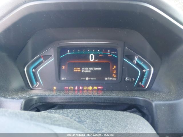 5FNRL6H8XLB035047 Honda Odyssey Touring