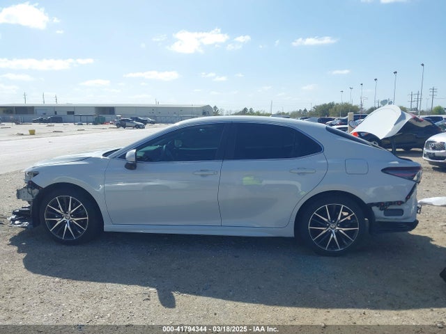 4T1G11AK2RU212191 Toyota CAMRY SE