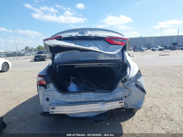 4T1G11AK2RU212191 Toyota CAMRY SE