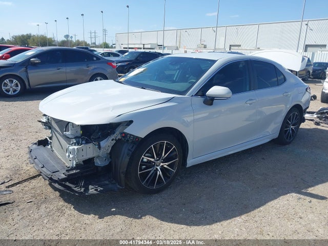 4T1G11AK2RU212191 Toyota CAMRY SE