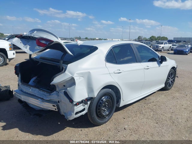 4T1G11AK2RU212191 Toyota CAMRY SE