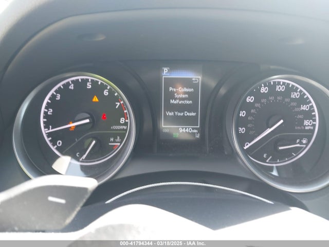 4T1G11AK2RU212191 Toyota CAMRY SE