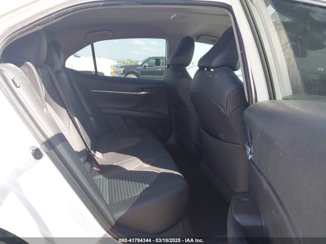 4T1G11AK2RU212191 Toyota CAMRY SE