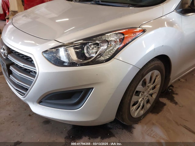 KMHD35LHXGU286395 Hyundai ELANTRA GT