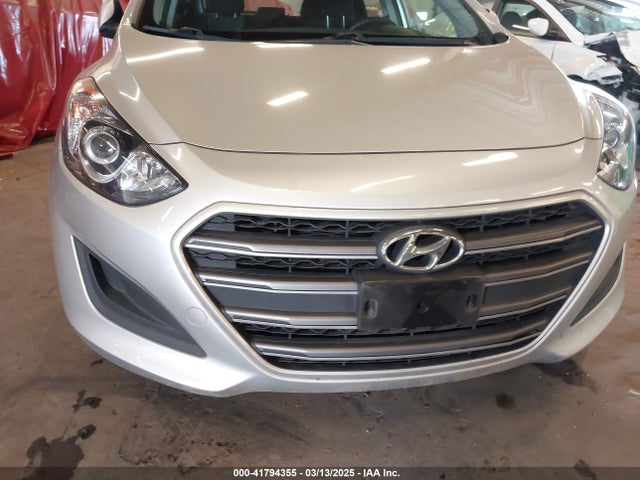 KMHD35LHXGU286395 Hyundai ELANTRA GT