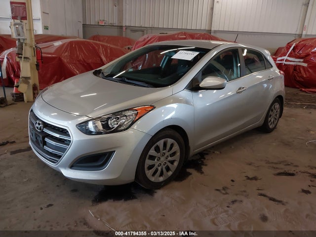 KMHD35LHXGU286395 Hyundai ELANTRA GT