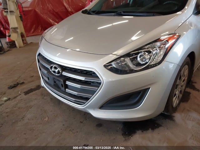 KMHD35LHXGU286395 Hyundai ELANTRA GT