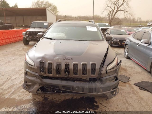 1C4PJMBS8HW666341 Jeep Cherokee Trailhawk L Plus 4x4