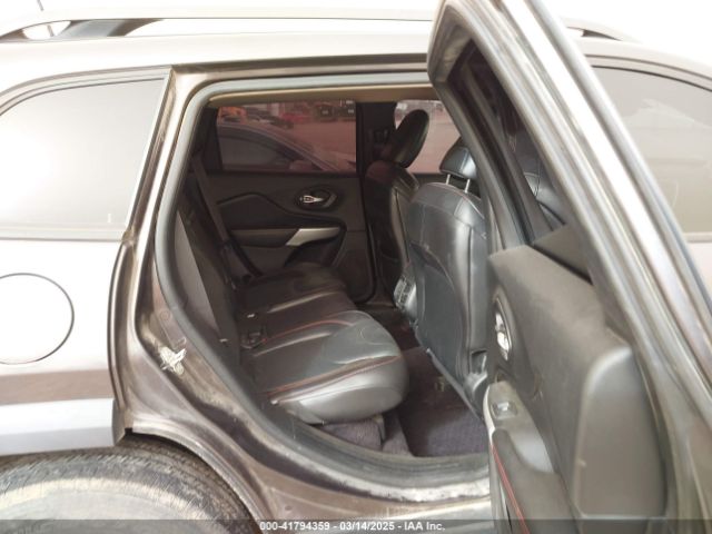 1C4PJMBS8HW666341 Jeep Cherokee Trailhawk L Plus 4x4