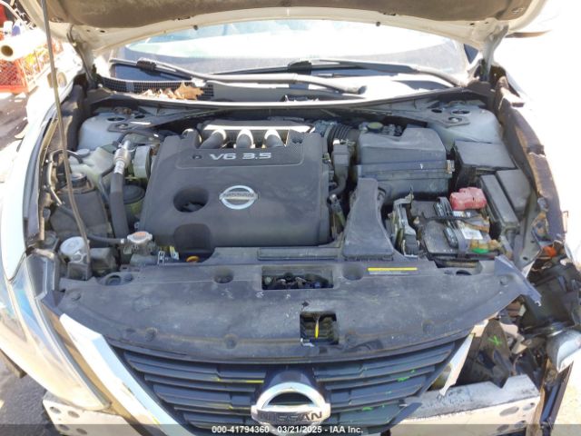 1N4BL3AP7GC156855 Nissan Altima 3.5 Sl/3.5 Sr