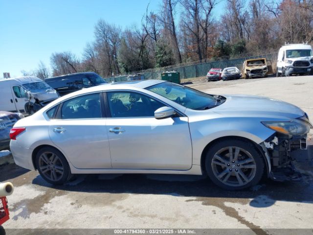 1N4BL3AP7GC156855 Nissan Altima 3.5 Sl/3.5 Sr