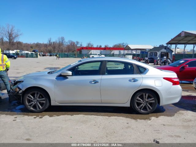 1N4BL3AP7GC156855 Nissan Altima 3.5 Sl/3.5 Sr