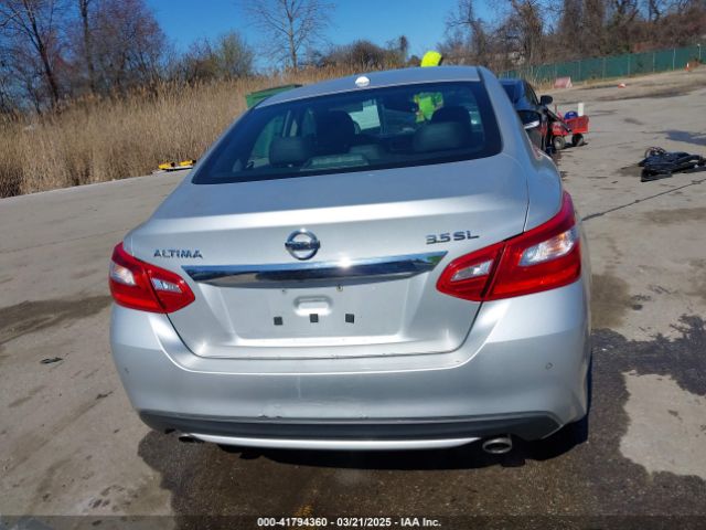 1N4BL3AP7GC156855 Nissan Altima 3.5 Sl/3.5 Sr