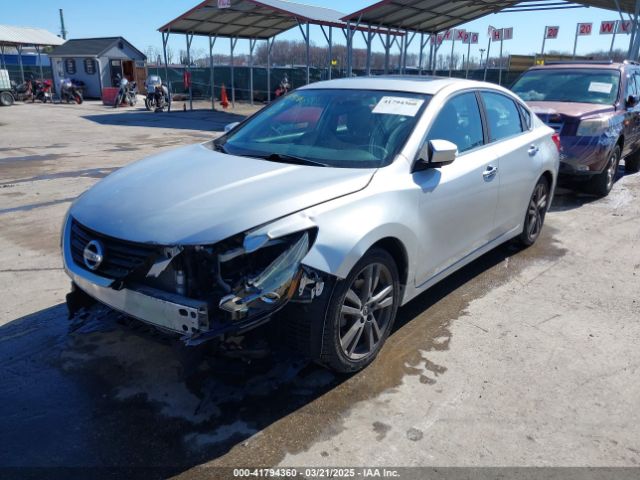 1N4BL3AP7GC156855 Nissan Altima 3.5 Sl/3.5 Sr