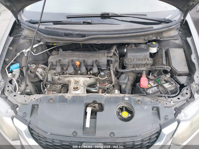 Honda Civic Ex-l 2015 2HGFB2F95FH524322 Image 10