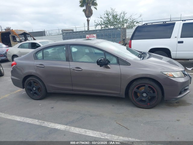 Honda Civic Ex-l 2015 2HGFB2F95FH524322 Image 13