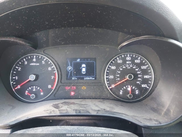 5XXGT4L36JG179342 KIA Optima Lx