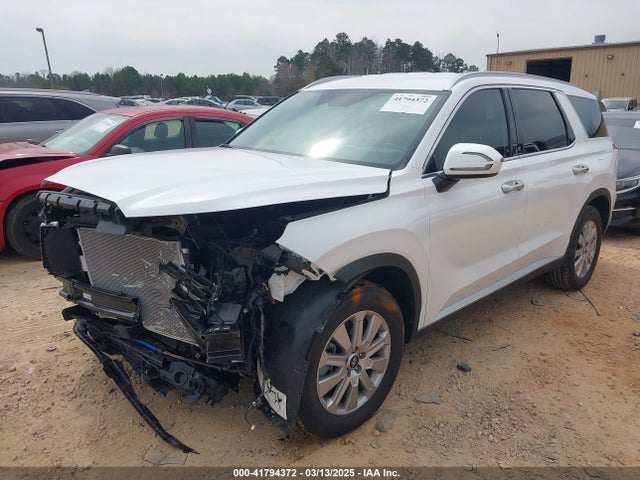 KM8R24GE1SU830438 Hyundai Palisade Sel