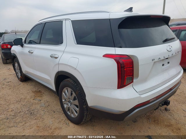KM8R24GE1SU830438 Hyundai Palisade Sel