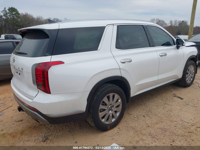KM8R24GE1SU830438 Hyundai Palisade Sel