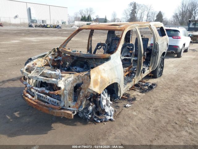 1GNSKEKD9MR246876 Chevrolet Suburban 4wd Rst