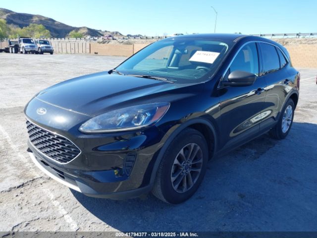1FMCU0G68NUB30924 Ford ESCAPE SE