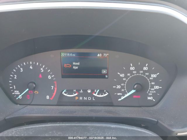 1FMCU0G68NUB30924 Ford ESCAPE SE