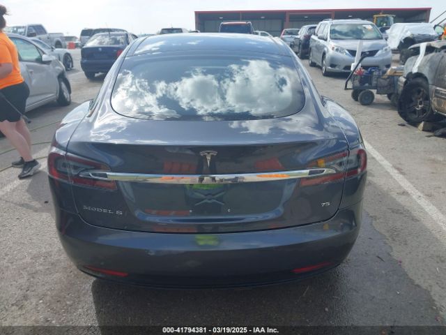 5YJSA1E14GF157118 Tesla Model S 60/70/75/85