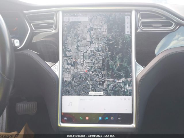 5YJSA1E14GF157118 Tesla Model S 60/70/75/85