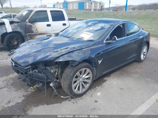 5YJSA1E14GF157118 Tesla Model S 60/70/75/85