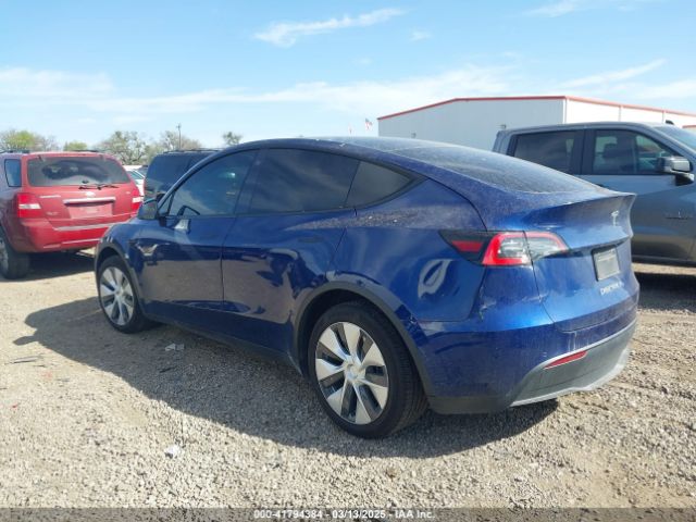5YJYGDED6MF107711 Tesla Model Y Standard Range Rear-wheel Drive