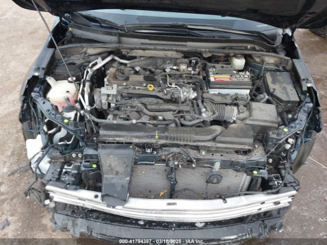 JTNK4RBE0K3020711 Toyota Corolla Xse