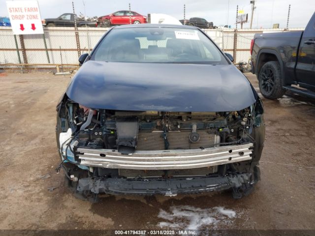 JTNK4RBE0K3020711 Toyota Corolla Xse