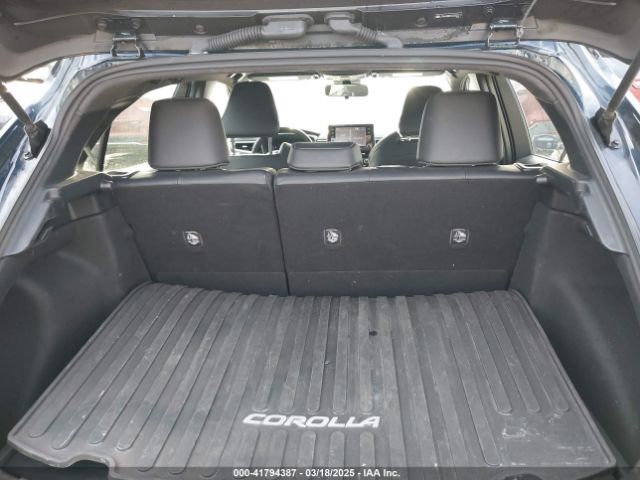 JTNK4RBE0K3020711 Toyota Corolla Xse